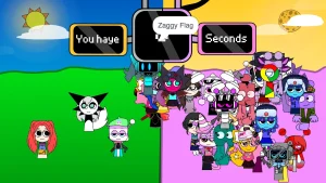 AYS in the Moving Mine 2 Sprunkey Nikita 12`s Take game screenshot 4