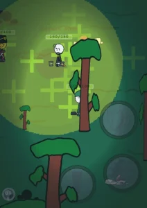 Batter vs Amuar: Flashlight Fight game screenshot 4