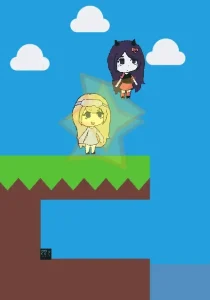 Cliffside Endings game screenshot 1