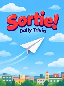 Daily Sortie game cover