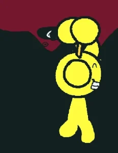 Jevin's Infected Sprunki Rescue game screenshot 3