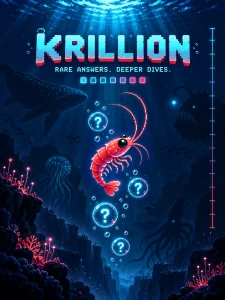 Krillion game cover