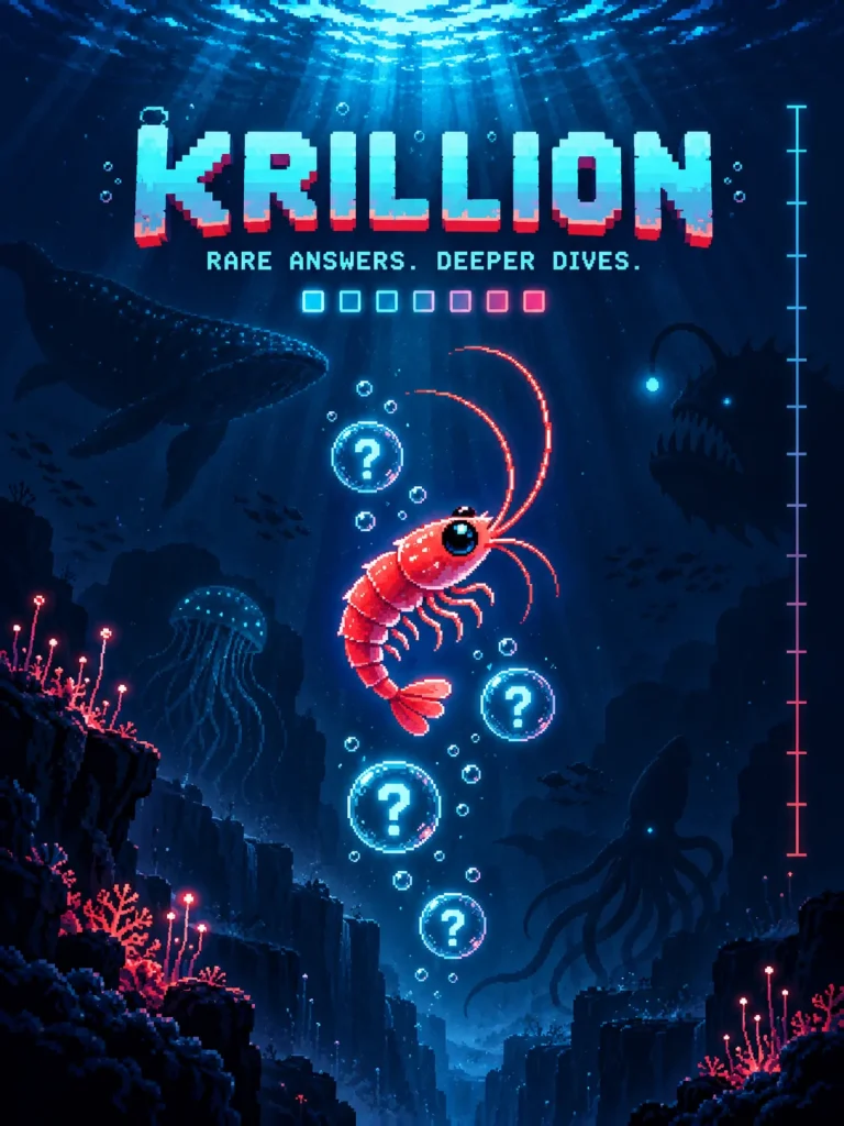 Krillion