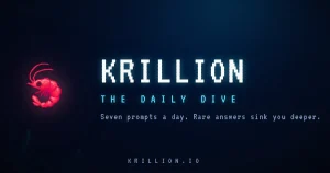 Krillion game screenshot 1