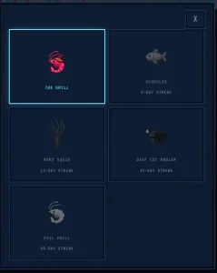 Krillion game screenshot 3