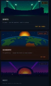 Krillion game screenshot 5