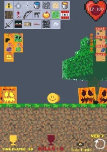 Lord Verity: Kick the Buddy screenshot