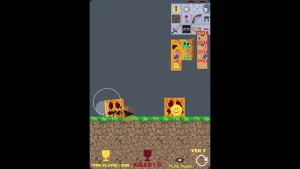 Lord Verity: Kick the Buddy screenshot