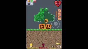 Lord Verity: Kick the Buddy screenshot