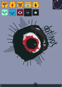 Mr. Sun: Ballsprunki Horror Phases game screenshot 3