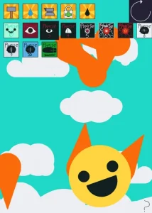 Mr. Sun Ragdoll: Phase Playground game screenshot 2