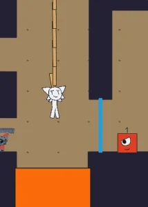 Numberblock One: Lava Endings screenshot