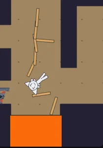 Numberblock One: Lava Endings screenshot