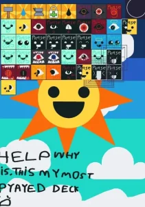 PHASES OF MR SUN SPRUNKI IS NOT ENDING! game screenshot 1