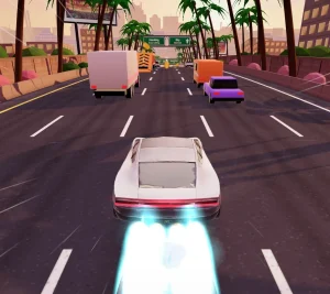 Roadster Rush screenshot