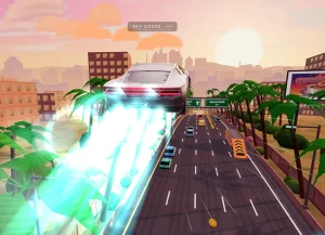 Roadster Rush screenshot
