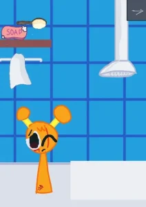 Sprunki: Adopt Oren screenshot