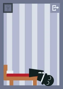 Sprunki Black: Daily Care game screenshot 2