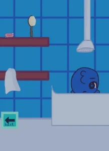 Sprunki Jevin Care game screenshot 3