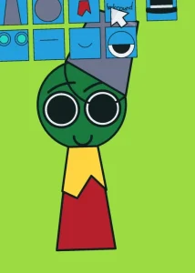 Sprunki OC Studio game screenshot 1