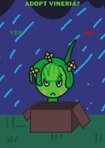 Sprunki Vineria Care game screenshot 2