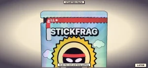 StickFrag screenshot