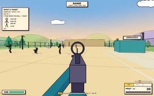 StickFrag screenshot