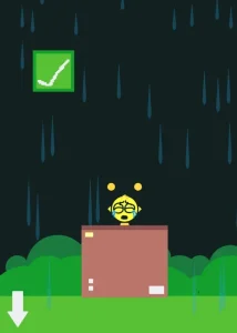 Take care of baby simon game screenshot 1