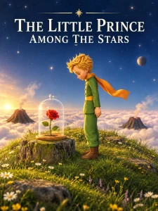 The Little Prince Among the Stars game cover