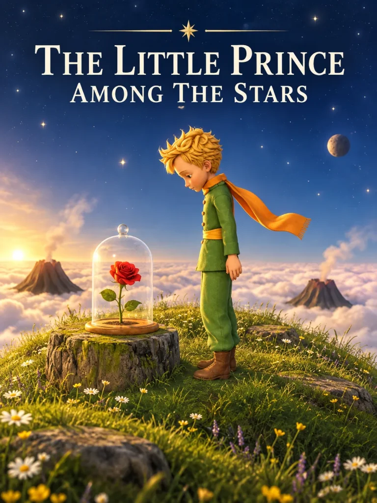 The Little Prince Among the Stars