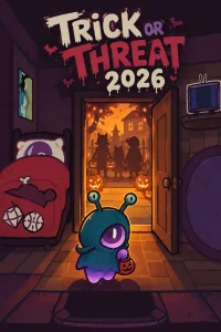Trick or Threat 2026 game cover