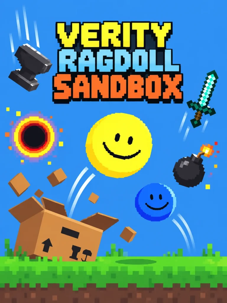 Verity Ragdoll Sandbox