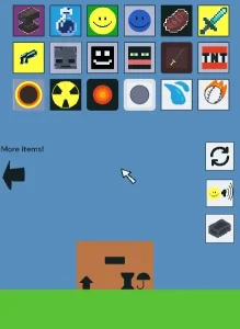 Verity Ragdoll Sandbox game screenshot 1