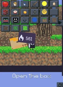 Verity's Minecraft Sandbox game screenshot 1