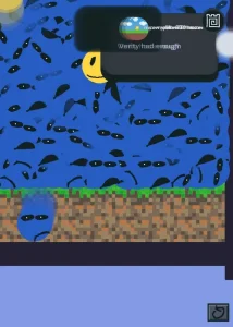 Verity's Minecraft Sandbox game screenshot 2