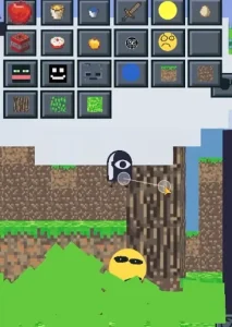 Verity's Minecraft Sandbox game screenshot 4