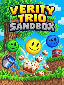 Verity Trio Sandbox game cover