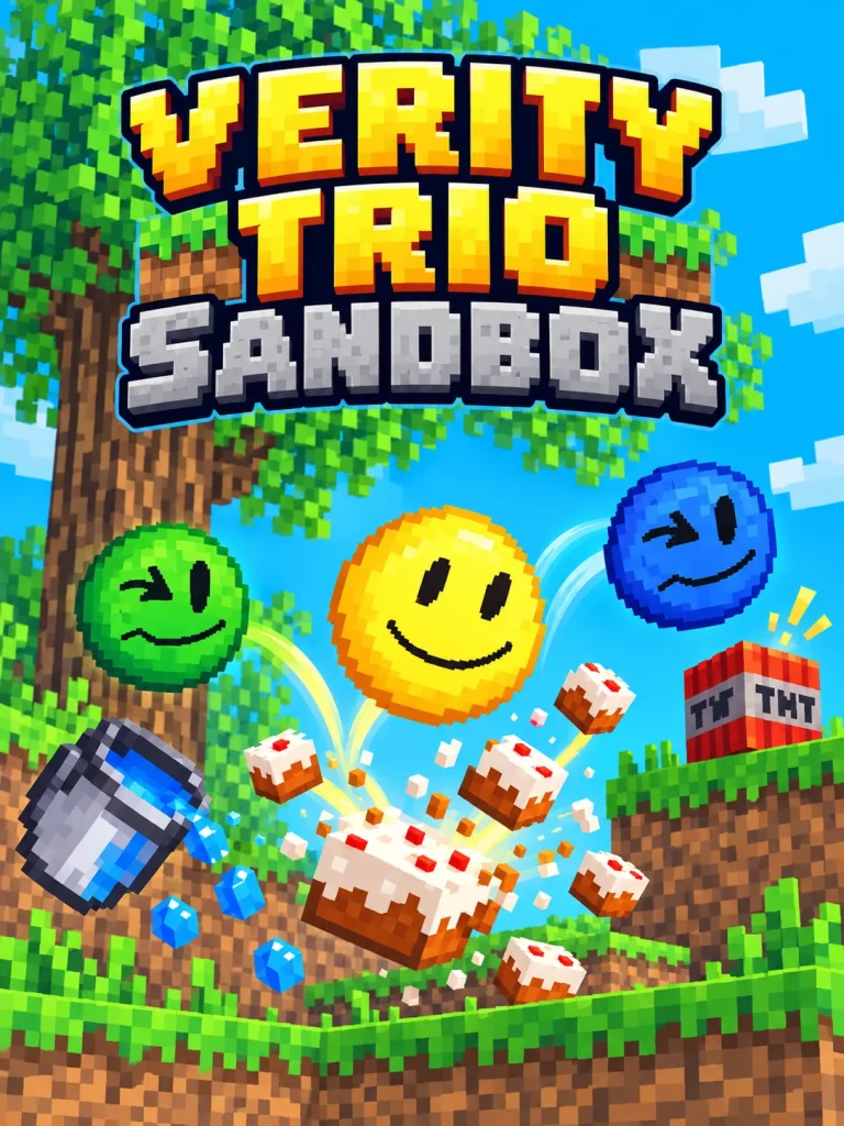Verity Trio Sandbox
