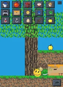 Verity Trio Sandbox game screenshot 1