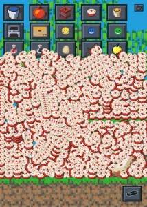 Verity Trio Sandbox game screenshot 3