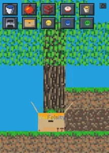 Verity Trio Sandbox game screenshot 4